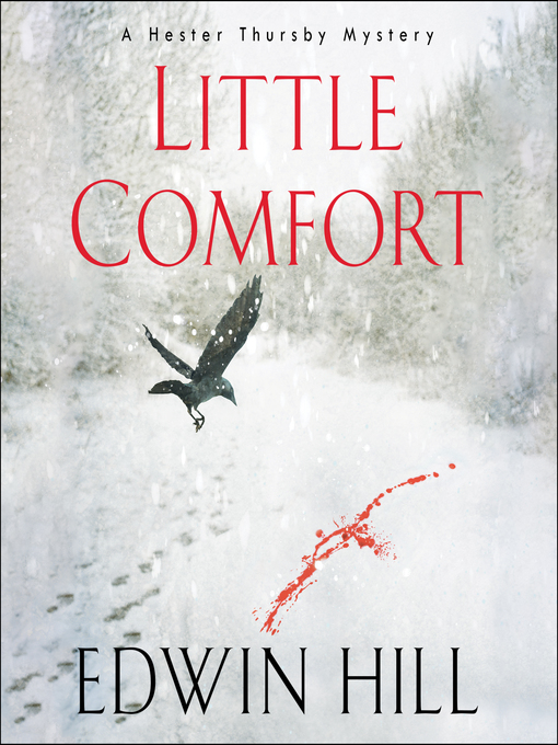 Title details for Little Comfort by Edwin Hill - Wait list